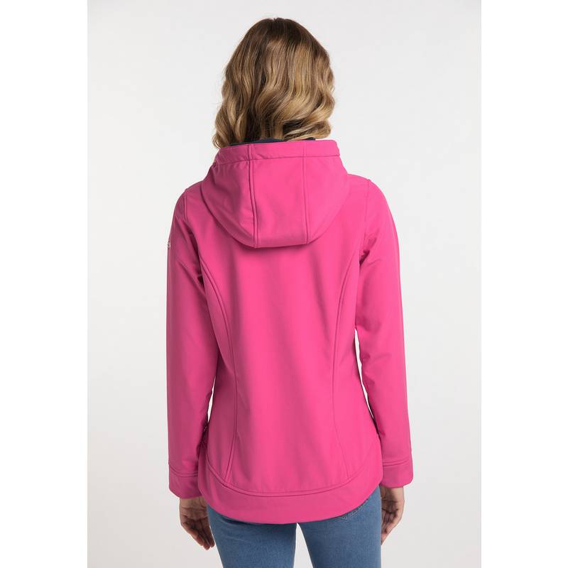 Schmuddelwedda Softshelljacke Damen