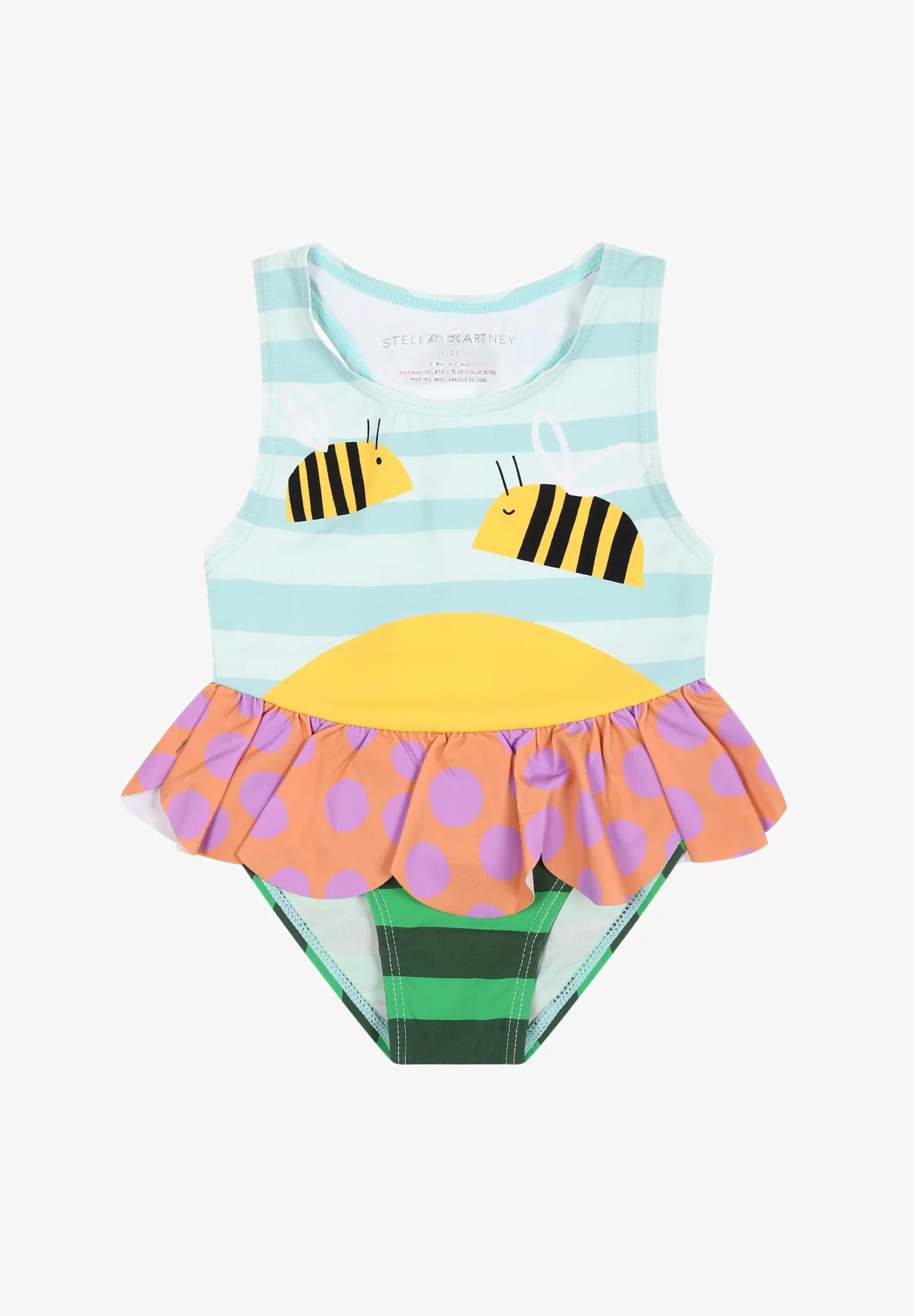 Traje de baño infantil Stella McCartney