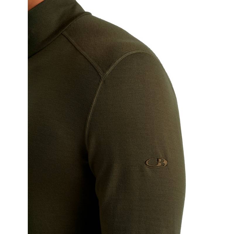Icebreaker 260 Tech Funktionsshirt Herren
