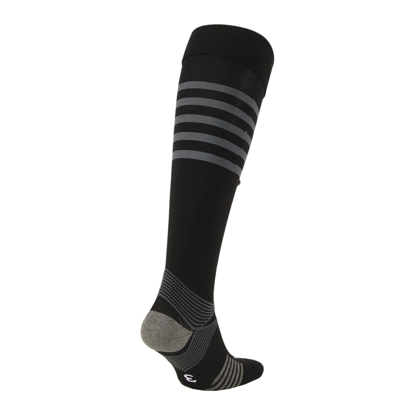 PUMA teamFINAL Strumpfstutzen Schwarz Weiss F03