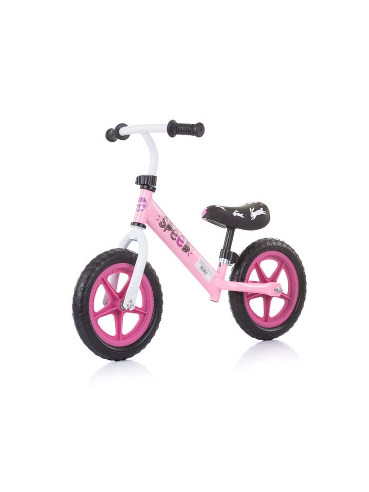Chipolino Laufrad Speed 12 Zoll in rosa günstig kaufen 12