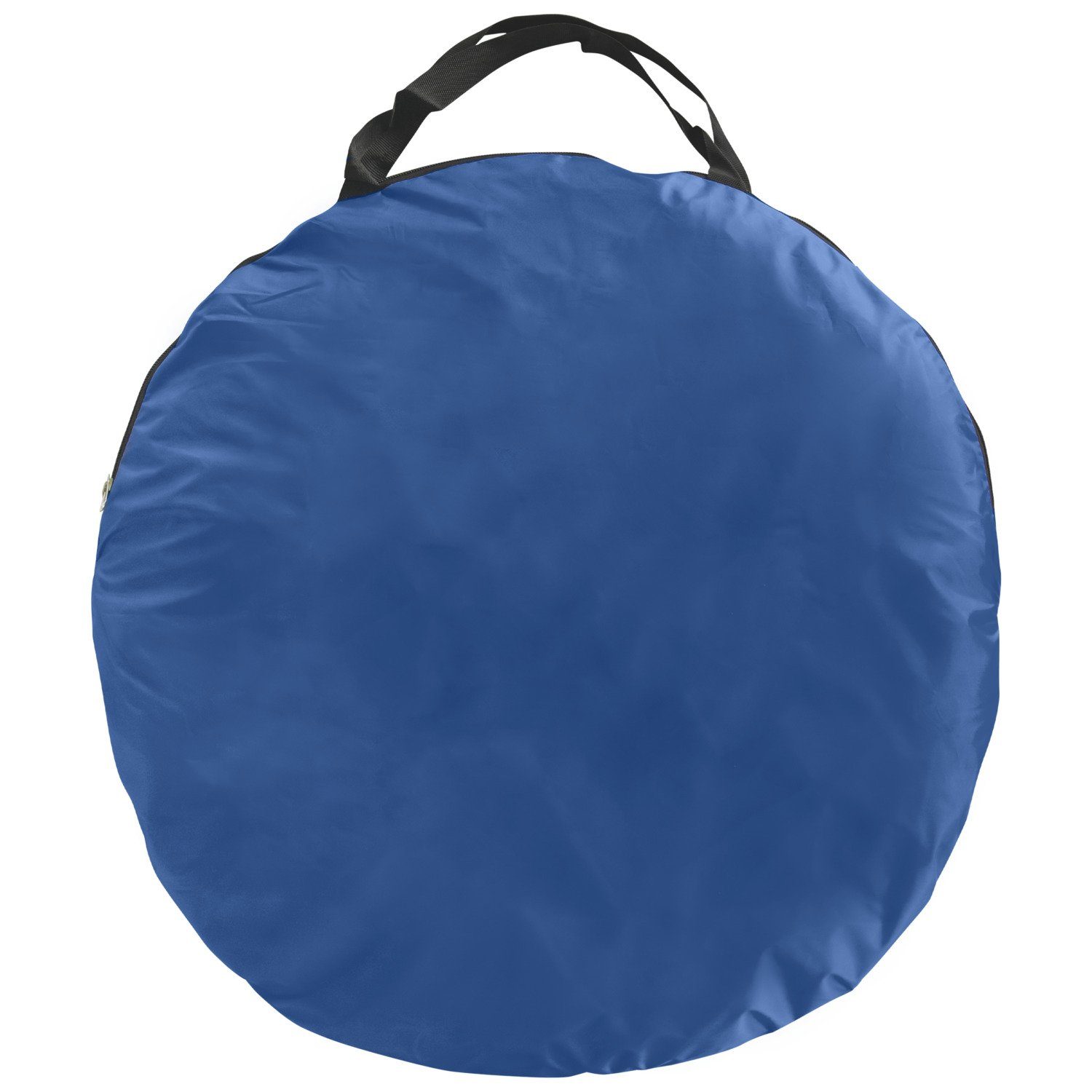 Idena Strandmuschel Idena 7570010 - Pop Up Strandmuschel mit UV Schutz 40+, ca. 2 x 1,2 x