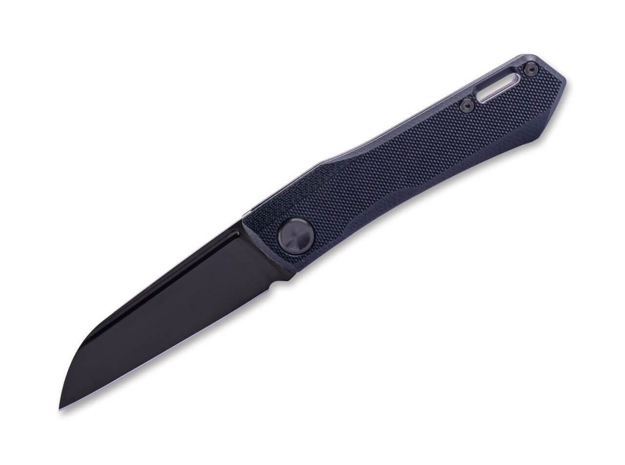 Solis Lux G10 All Black DLC