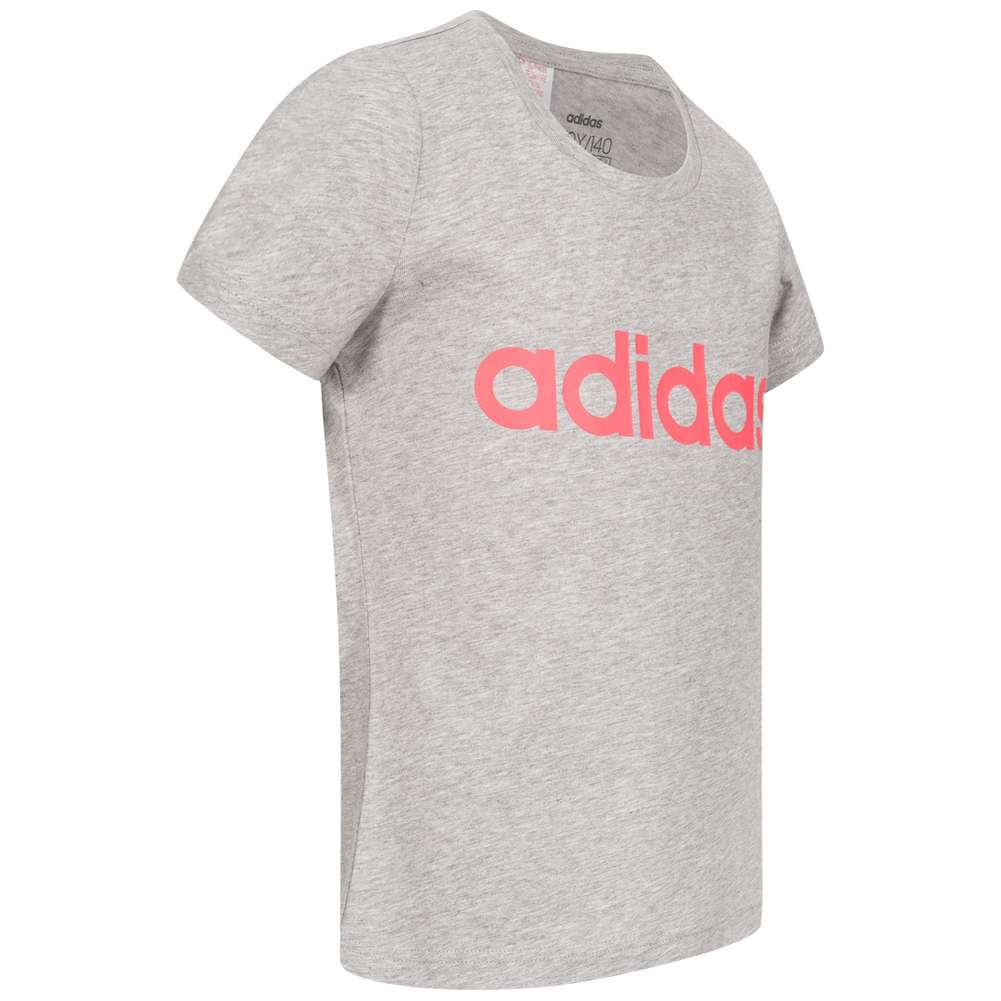 adidas Essentials Linear Mädchen T-Shirt GD6344