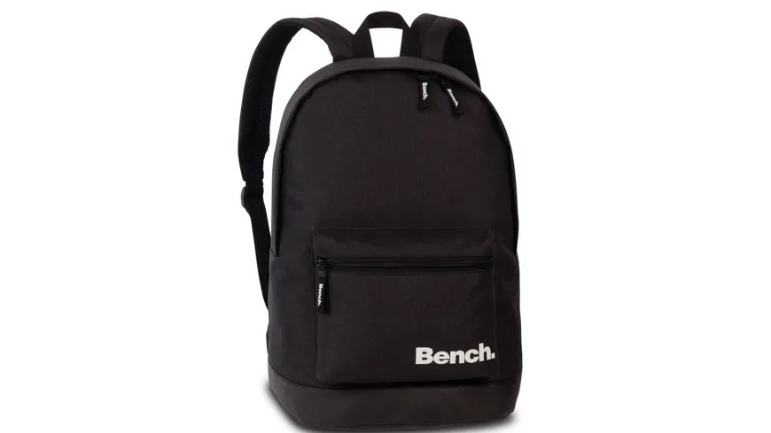 Bench. Classic Rucksack schwarz