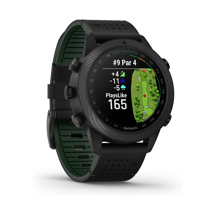 Garmin Smartwatch MARQ 2 Golfer Carbon