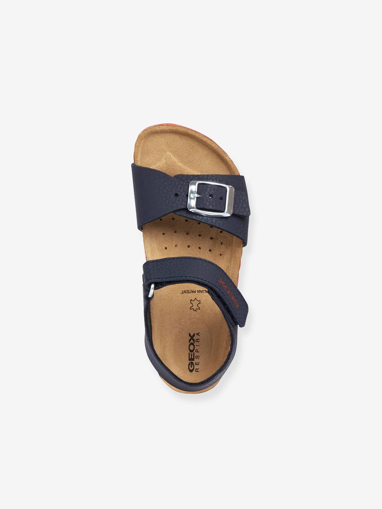 Geox Jungen Sandalen J. GHITA B.B GEOX - marine