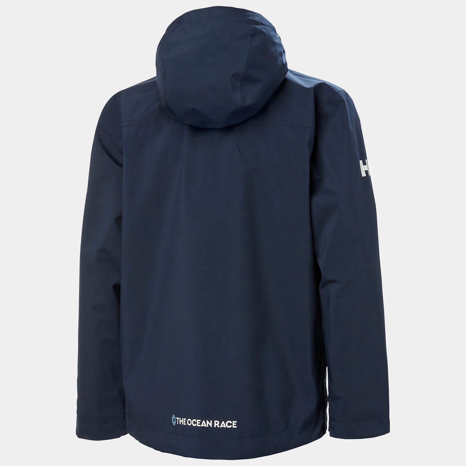 Kids’ and Juniors’ Ocean Race 3-Layer Sailing Shell Jacket