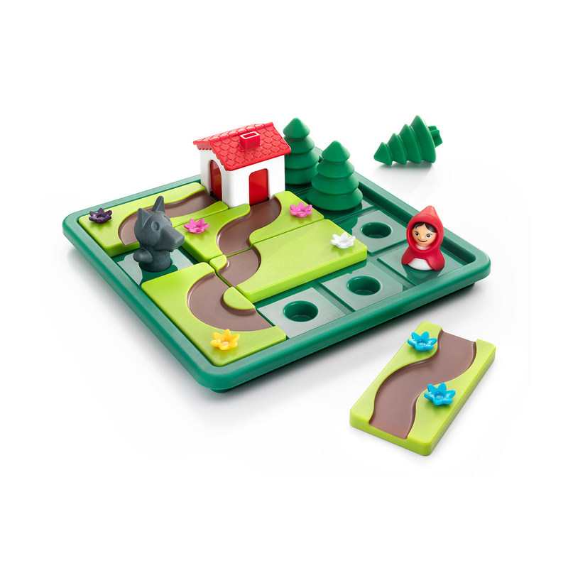 Casse-tête Le petit chaperon rouge Smartgames