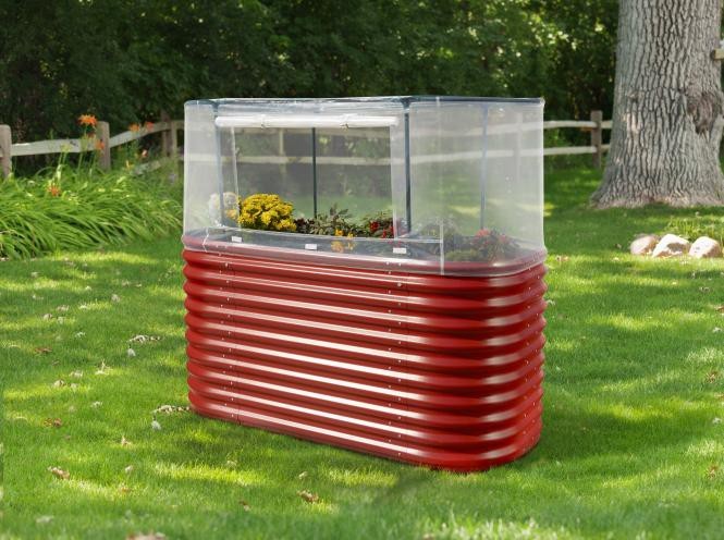 Vitavia Abdeckung Hochbeet Basic 858