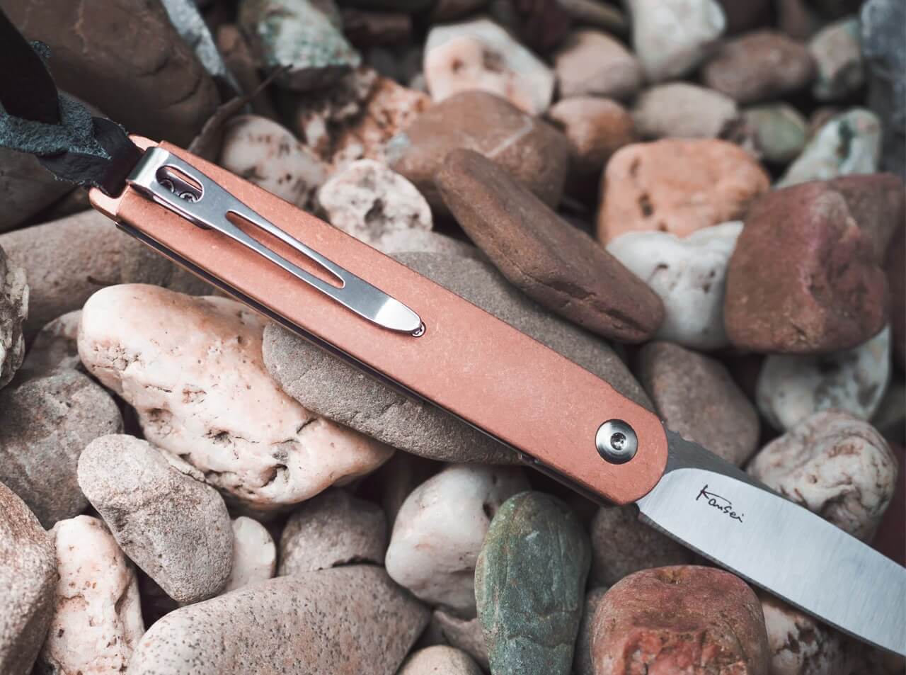 BHQ LRF Copper