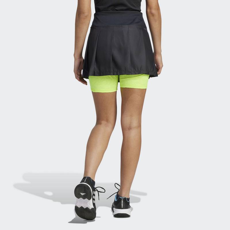 adidas AEROREADY Pro Pleated Tennisrock Tennisrock Damen