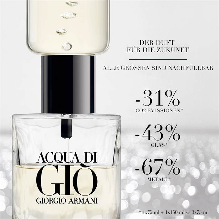 Eau de Parfum Spray - nachfüllbar