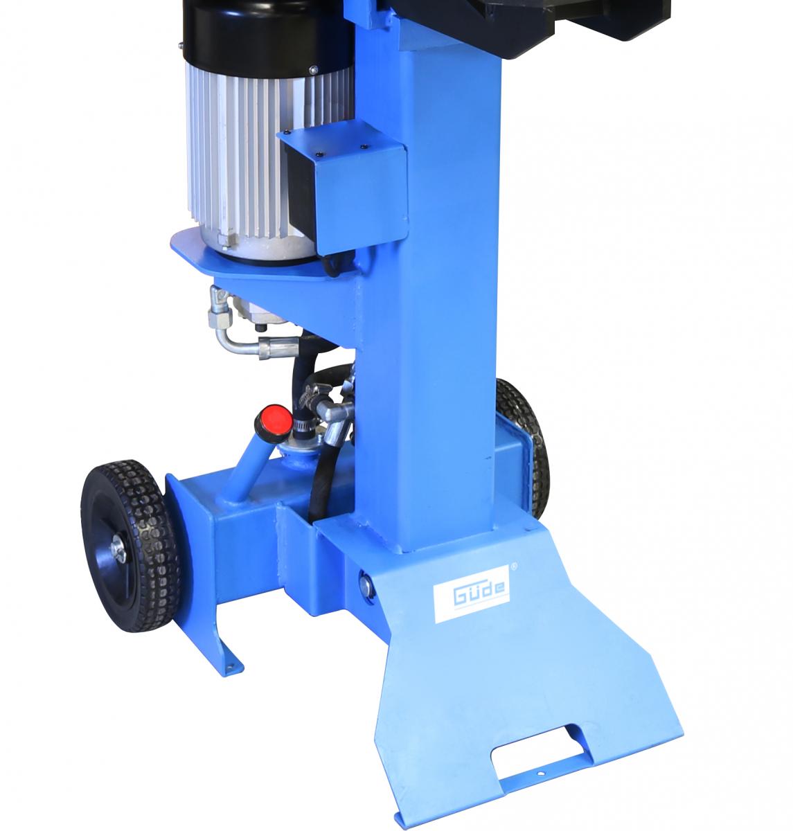 Güde Holzspalter GHS 500/6TE