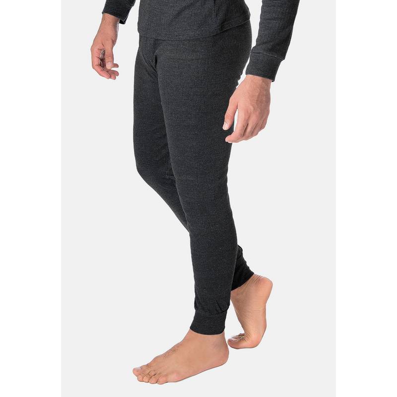 Black Snake Thermo Hose Cushy Funktionsunterhose Herren