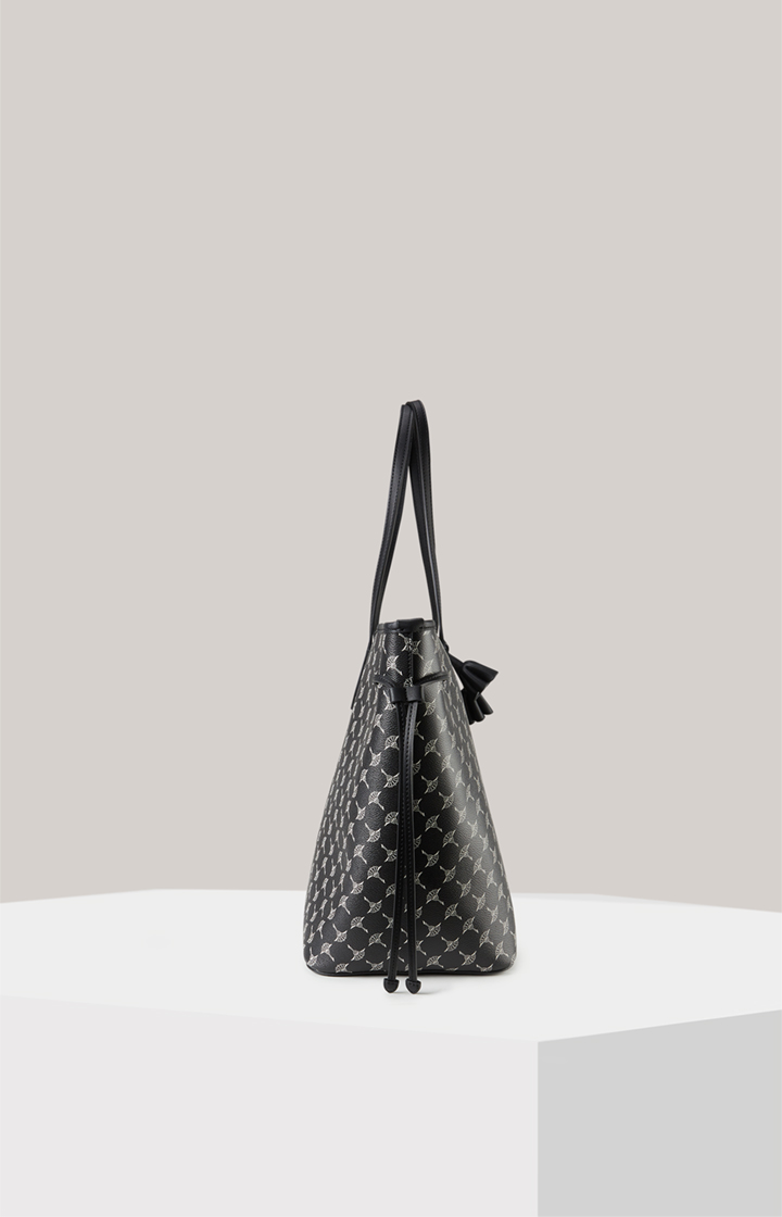 Maxi-Shopper Cortina Lara in Schwarz