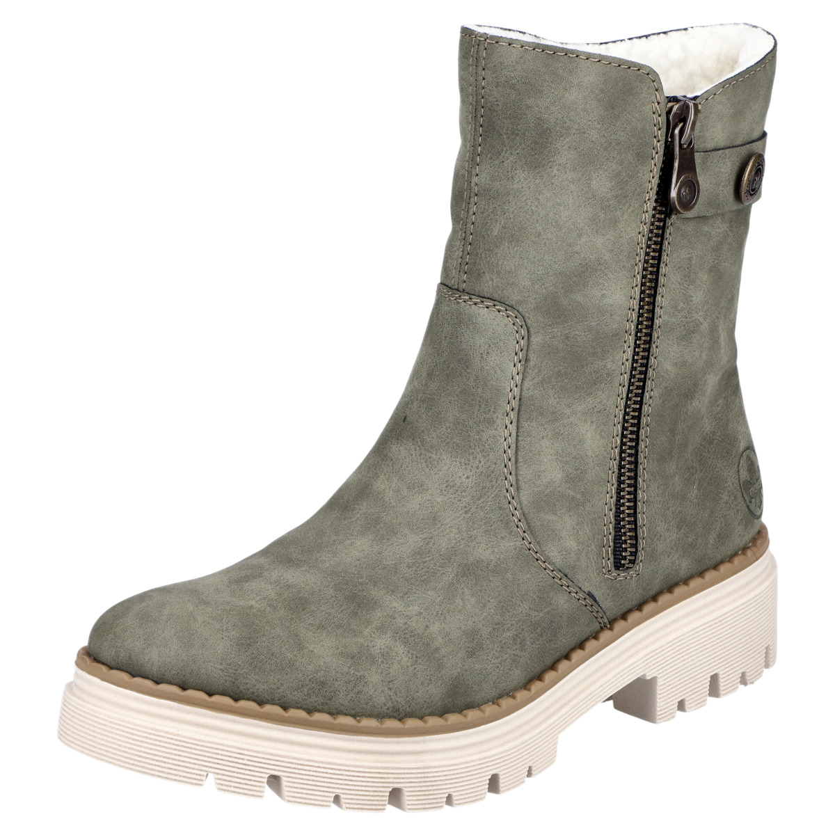 Rieker Z8564 Boots gruen