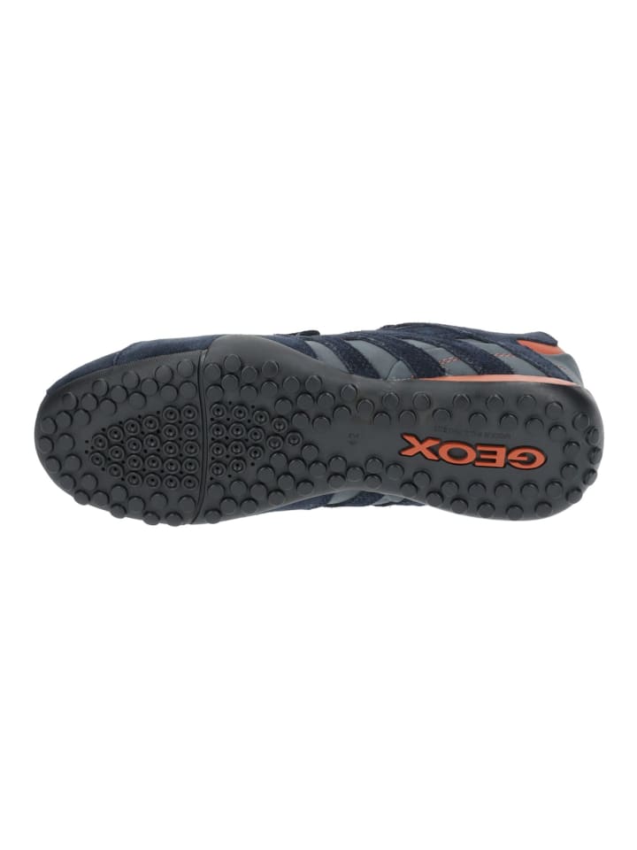 Geox Sneaker in Navy günstig kaufen