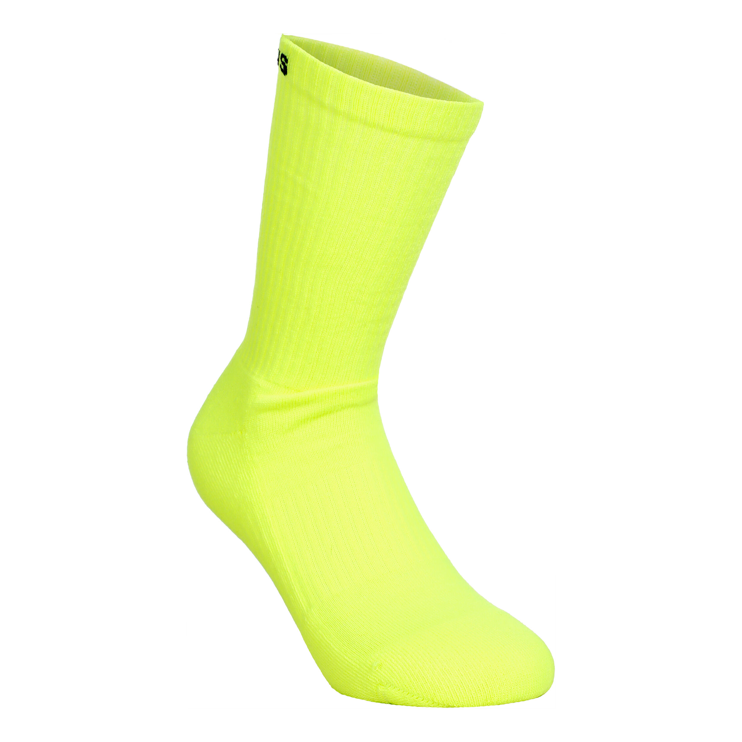 Tennissocken 3er Pack - Gelb