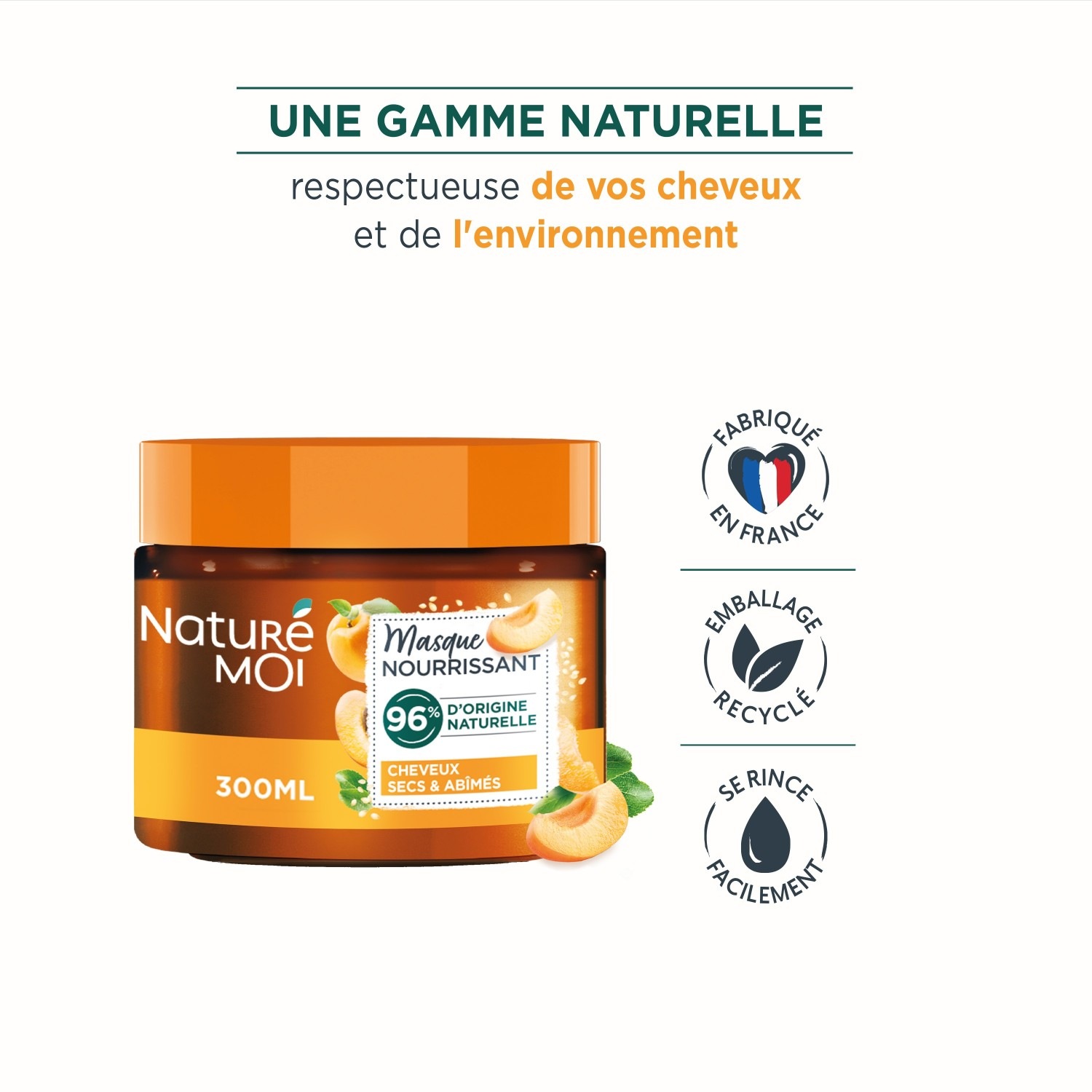 Naturé Moi Nourishing Mask
