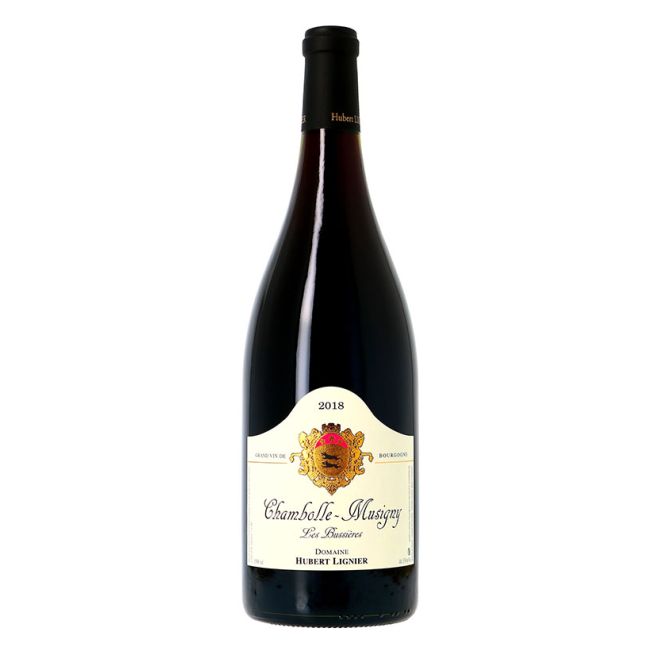 Domaine Hubert Lignier, Les Buissières, 2018