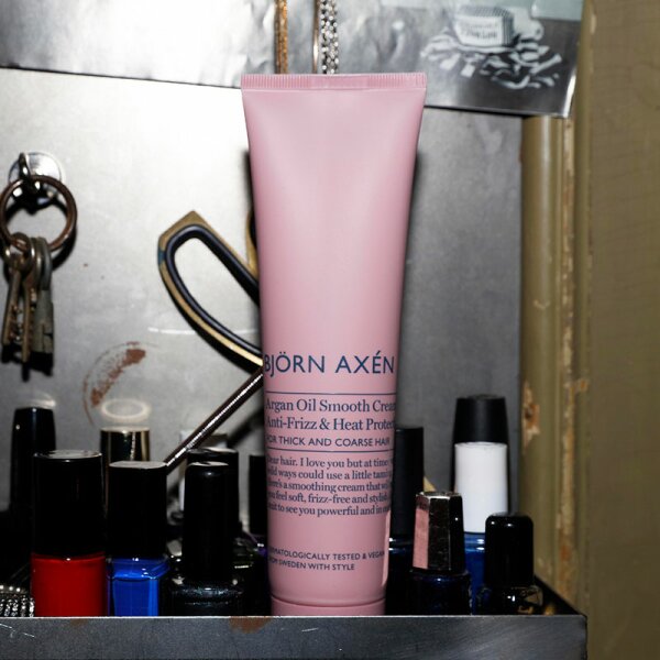 Björn Axén Argan Oil Smooth Cream Stylingcreme