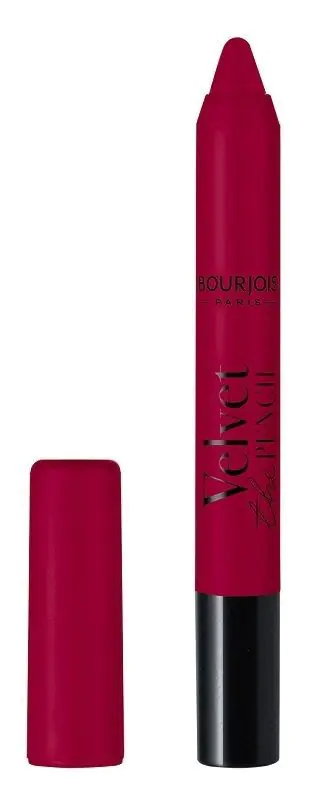 Bourjois Rouge Edition Velvet The Pencil Pomadka w kredce 016