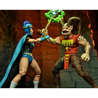 Teenage Mutant Ninja Turtles (Mirage Comics) Actionfigur - Savanti Romero