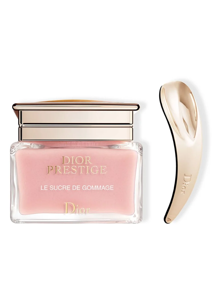 DIOR Prestige Le Sucre de Gommage - kasvojen ja huulten kuorinta