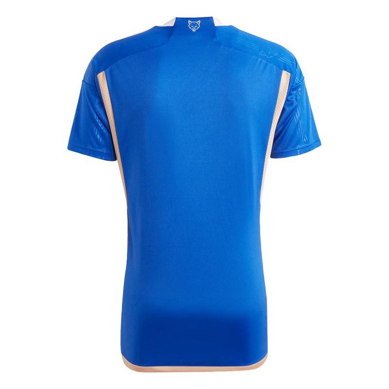 adidas Leicester City 23/24 Heimtrikot Trikot Herren