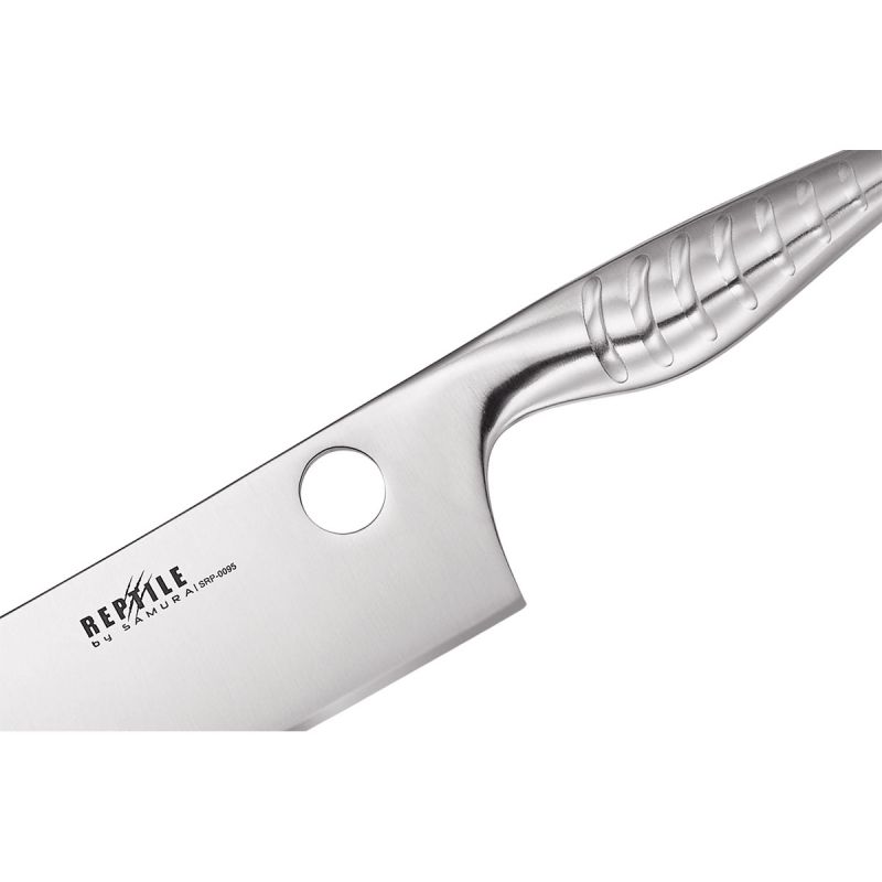 Samura Reptile Santoku cm.17