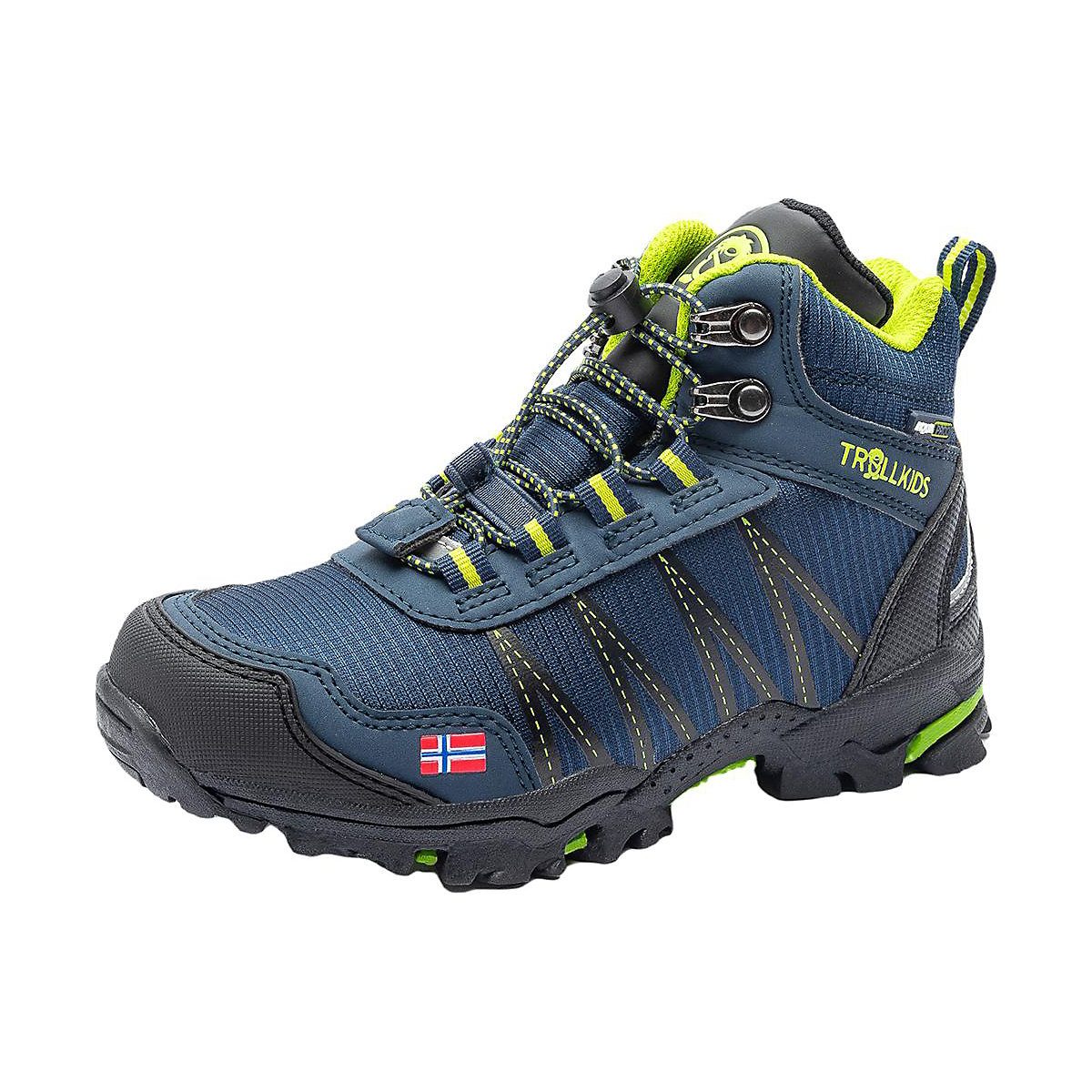 Kinder Outdoorschuhe TROLLTUNGA