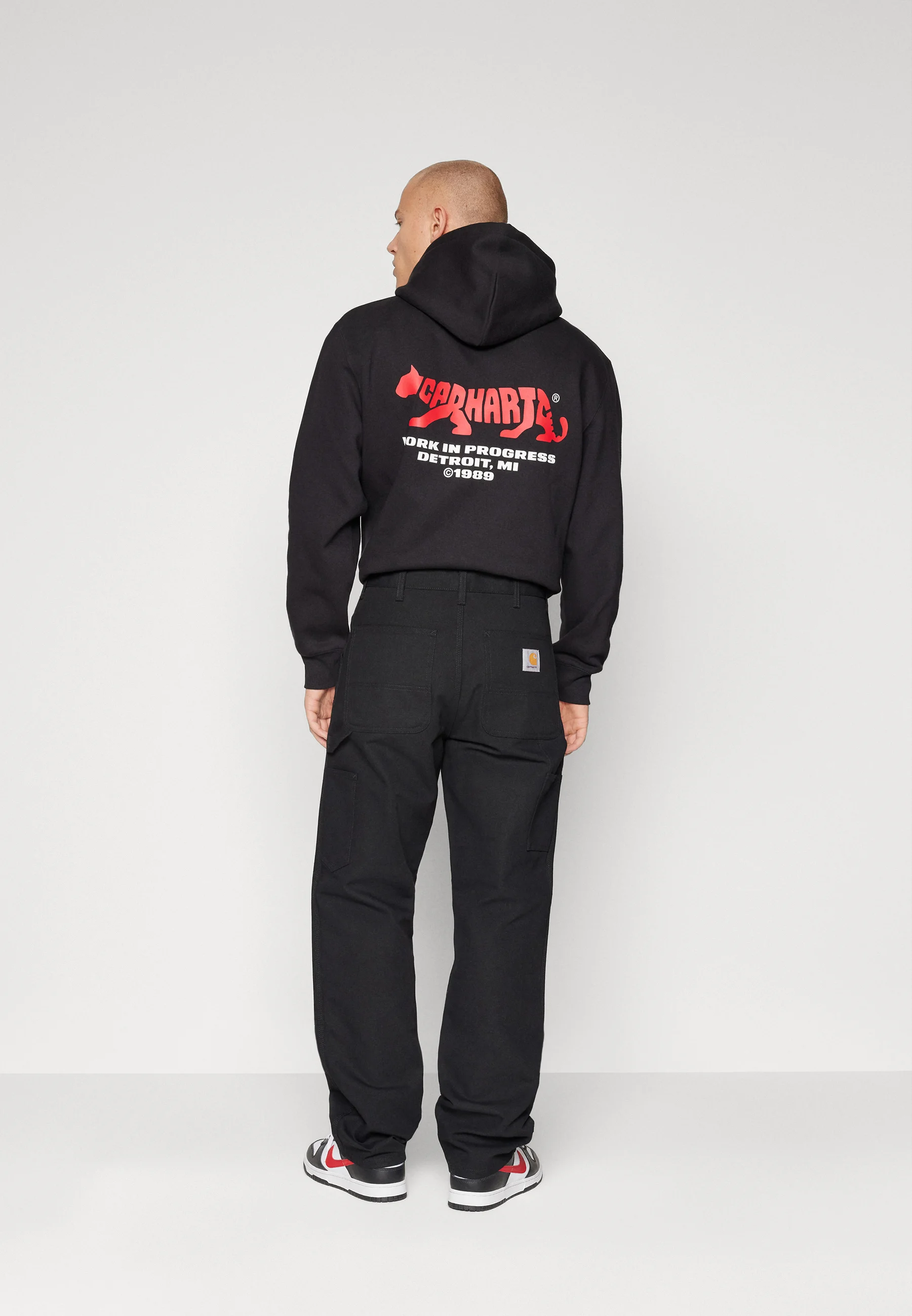 Pantalones Carhartt WIP con doble rodilla - Pantalones