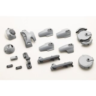 Maruttoys Zubehör-Set für Plastic Model Kits - Tamotu Type-S Parts Set