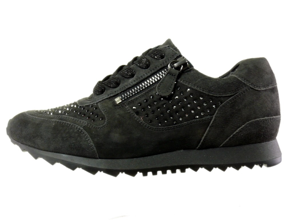 HASSIA Sneaker grau Barcelona