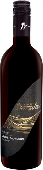 2018 CABERNET SAUVIGNON Terroir trocken - Weingut Neustifter