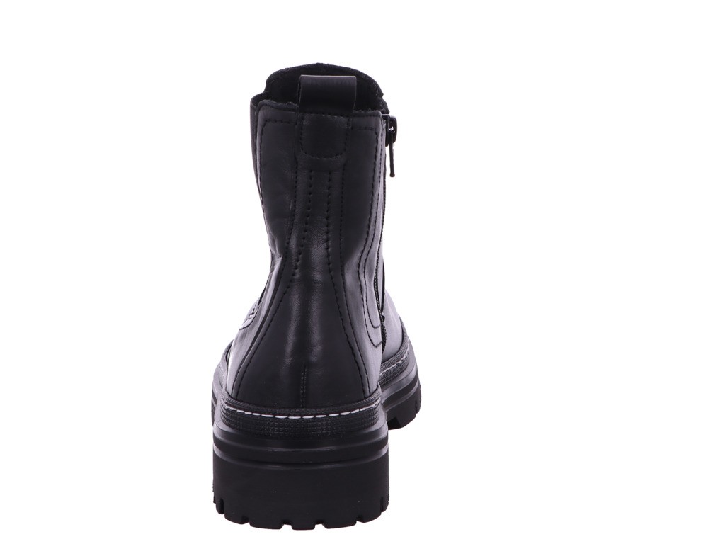 GABOR Stiefeletten schwarz
