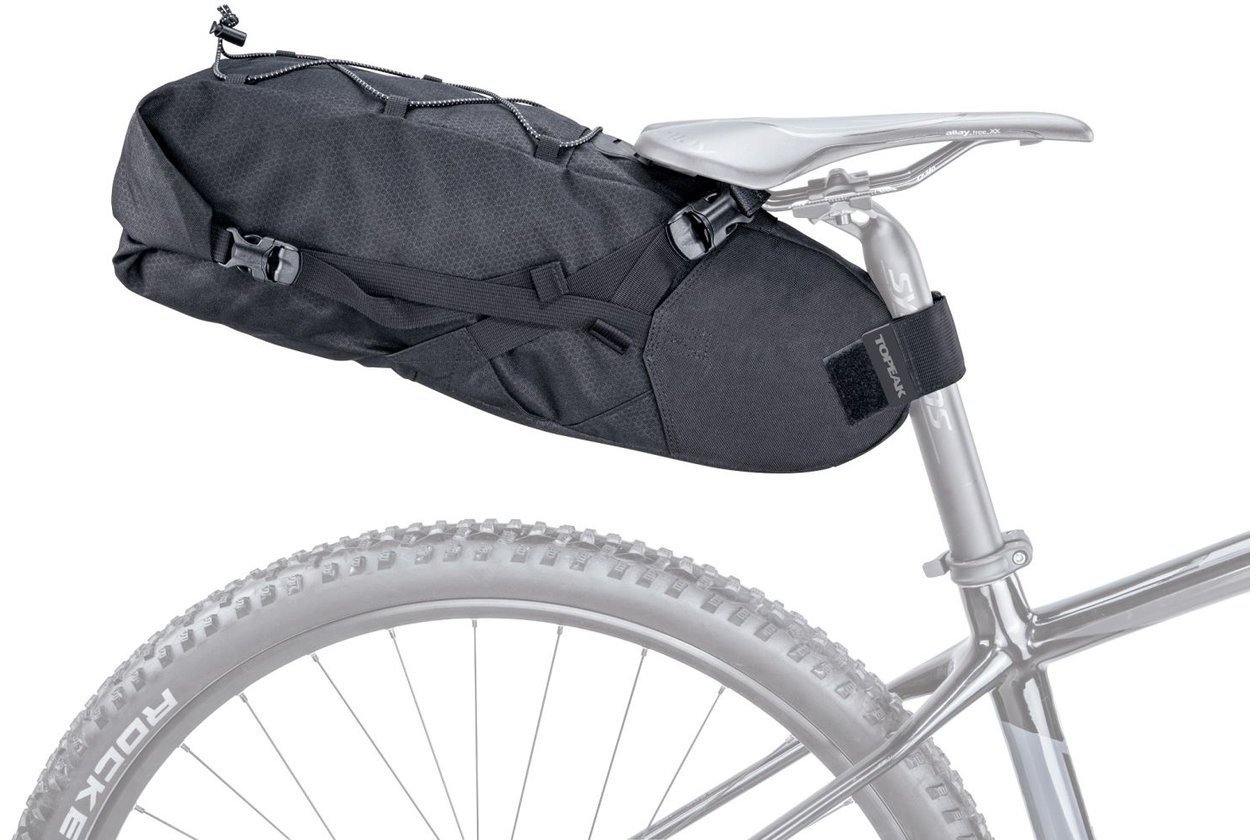Topeak BackLoader Satteltasche 10 L