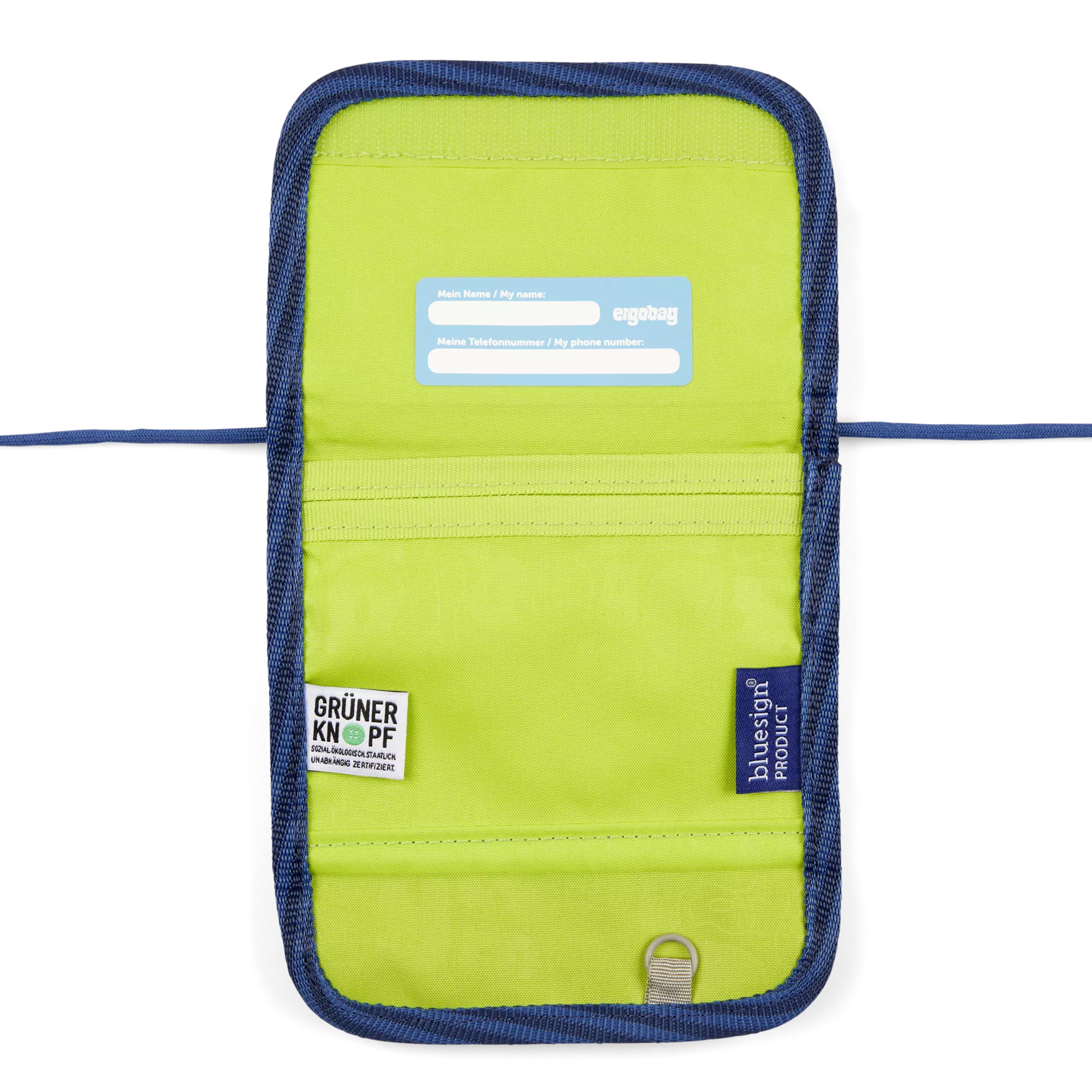 ergobag Wallet WaldmonstBär