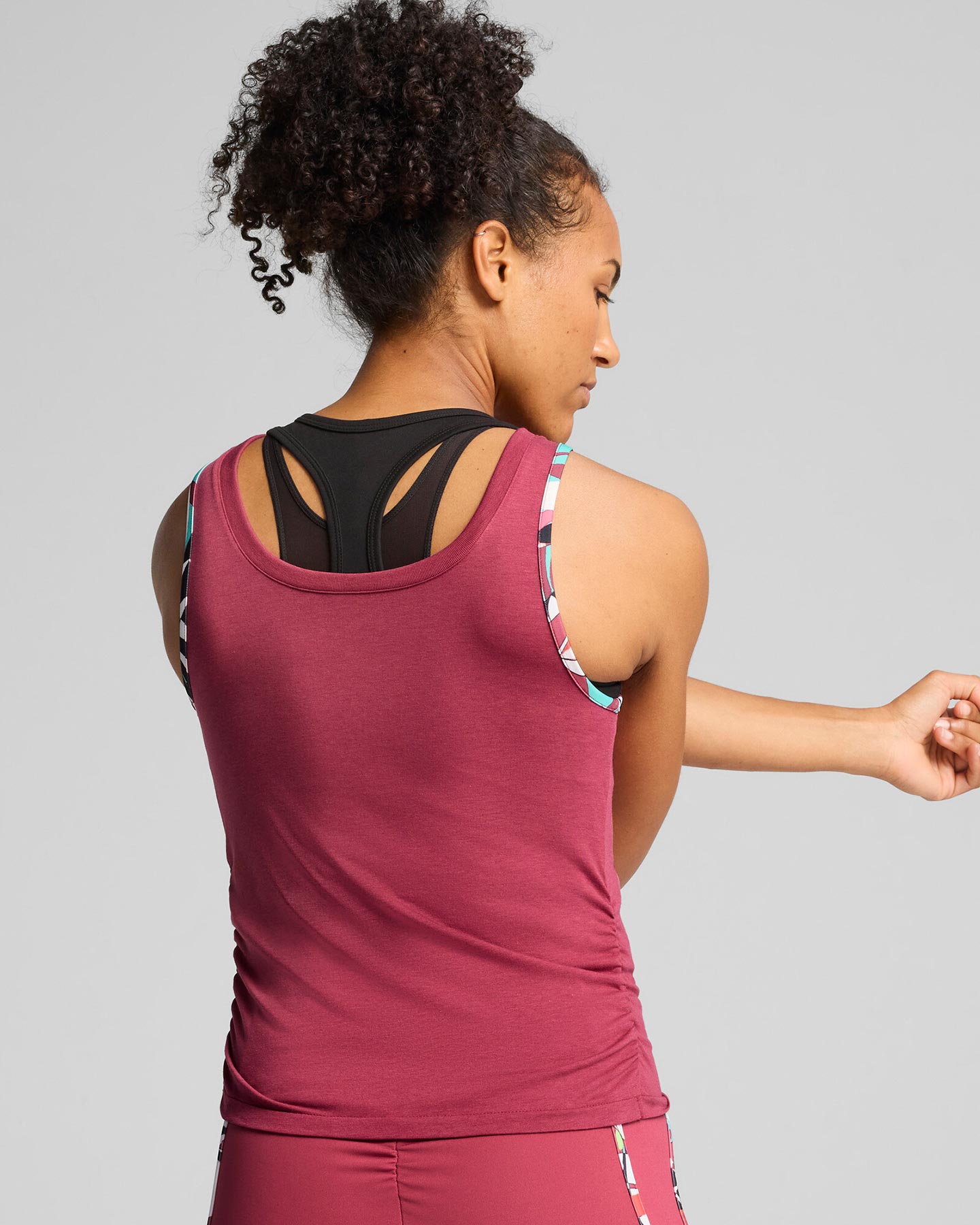 Canotta Training Puma Crop W 526788-17