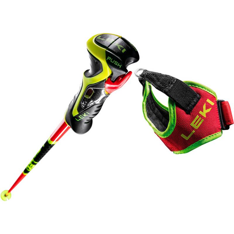 LEKI WCR TBS SL 3D Stock
