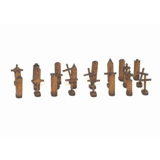 28mm Grave Boards (24)