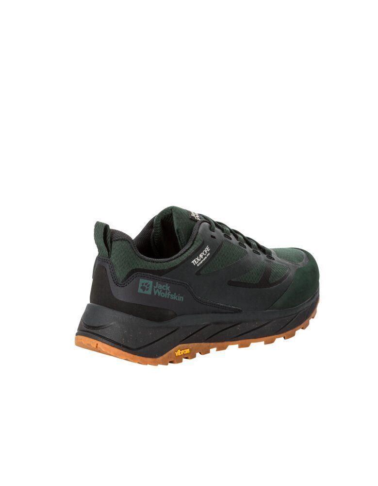 Jack Wolfskin TERRAVENTURE TEXAPORE LOW M Wanderschuh wasserdicht