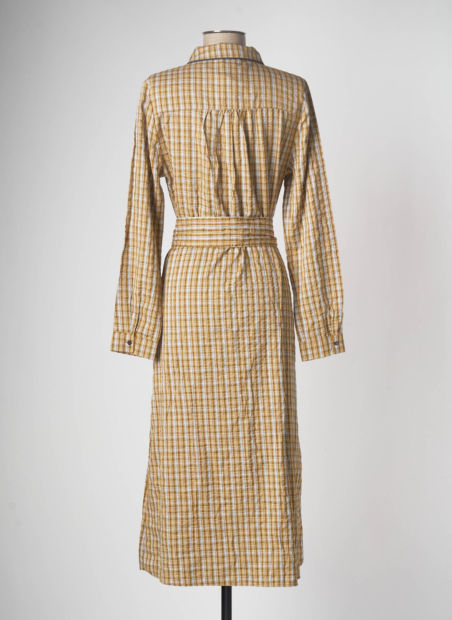 Le Fabuleux Marcel De Bruxelles Ensembles Robe Femme couleur jaune