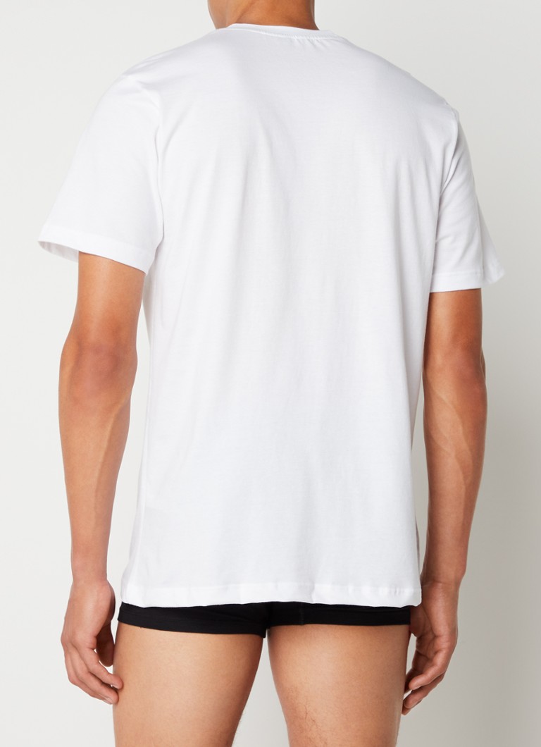 Schiesser T-shirt 2-pack