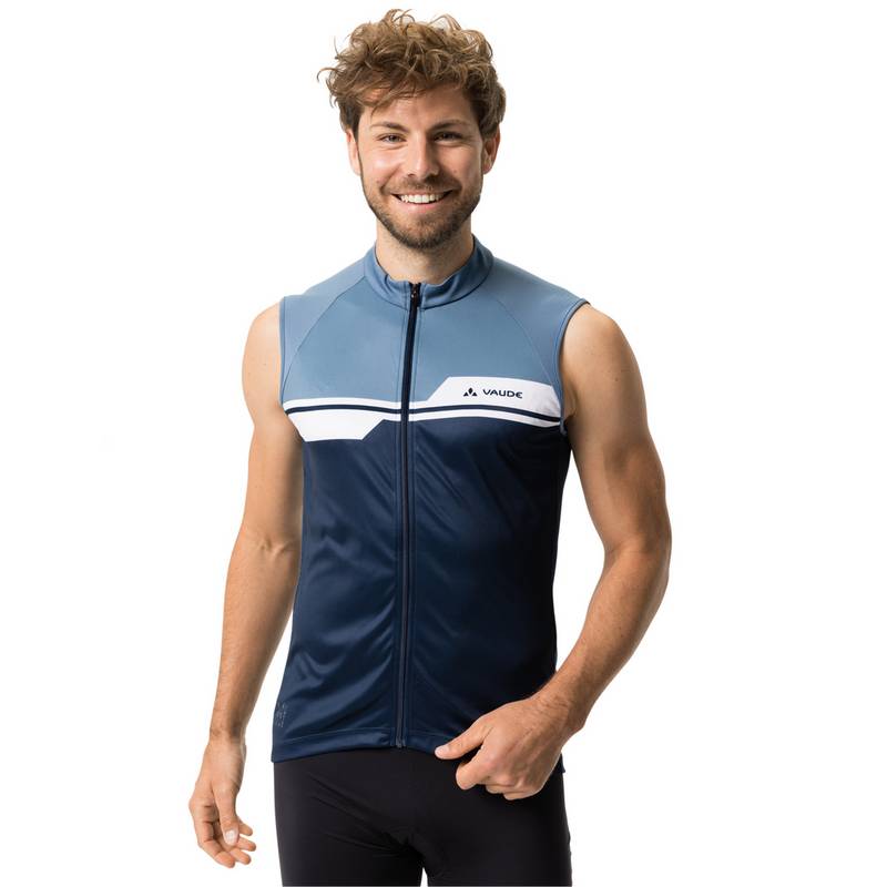 VAUDE Men's Posta FZ Tricot SL Trikot Herren