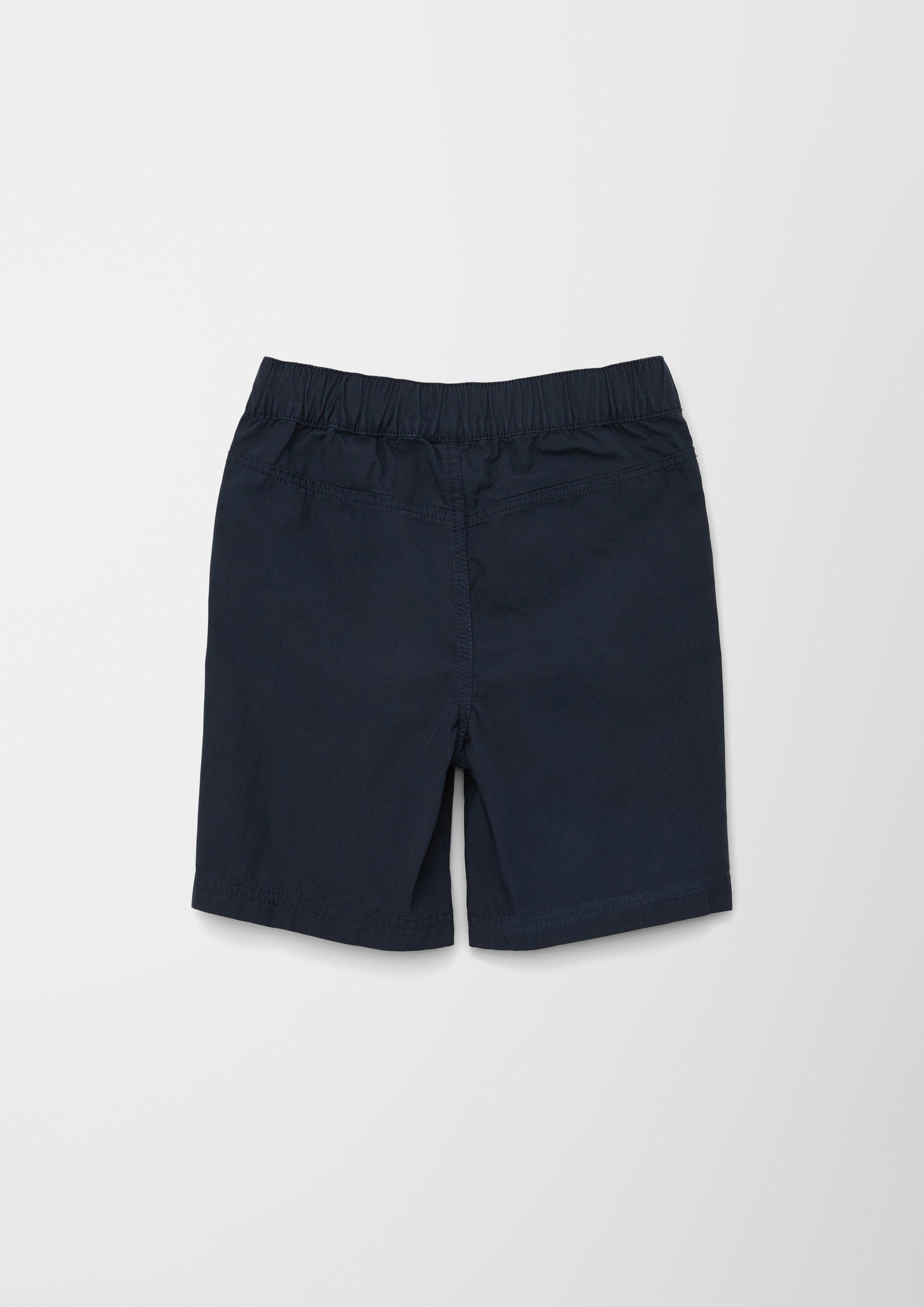 Shorts aus reiner Baumwolle  2130221-5952