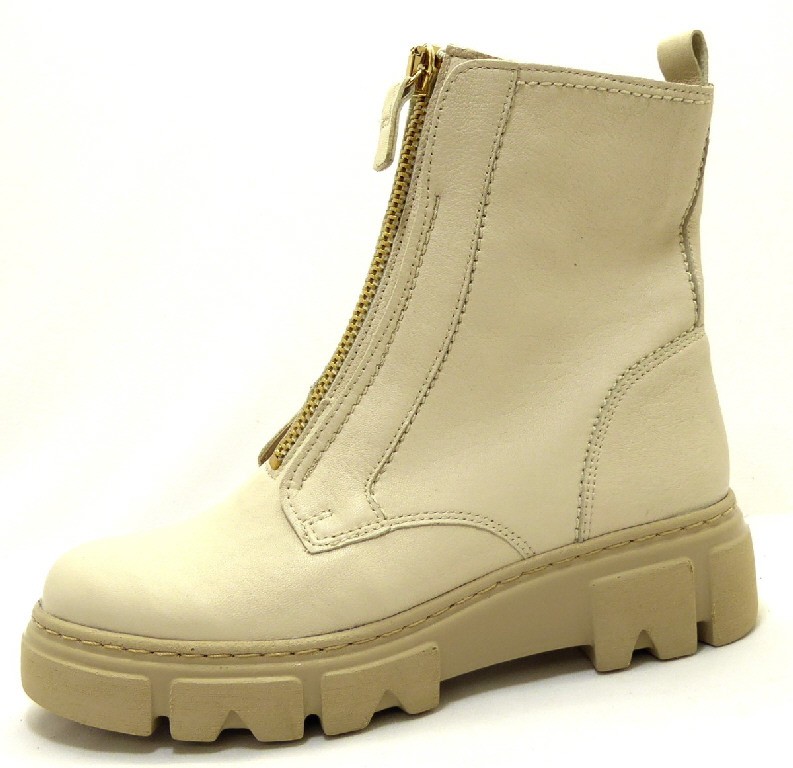 GABOR Winterstiefel weiss