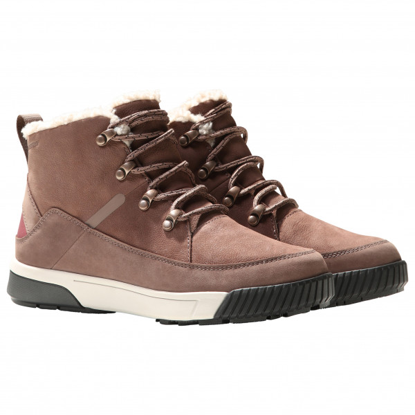 The North Face - Women's Sierra Mid Lace Wp - Winterschuhe
