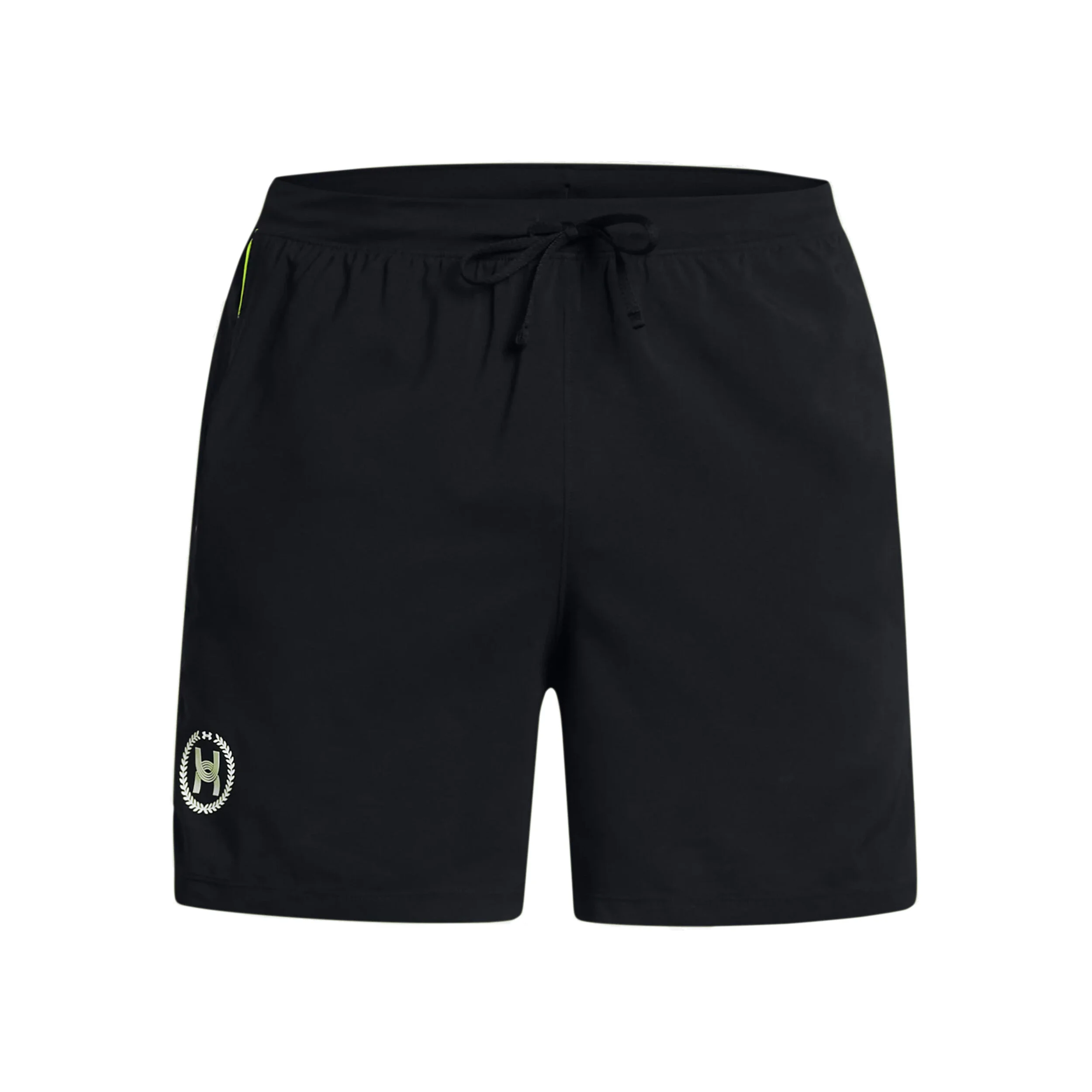 Run Everywhere Shorts Herren - Schwarz, Dunkelblau